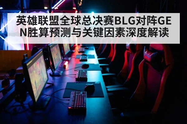英雄联盟全球总决赛BLG对阵GEN胜算预测与关键因素深度解读